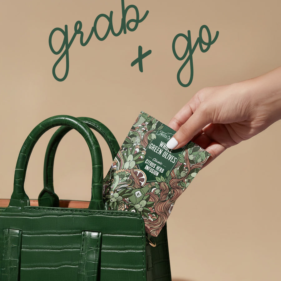 The Ultimate Liquid-Free Snack: How to Eat Olives Without the Mess