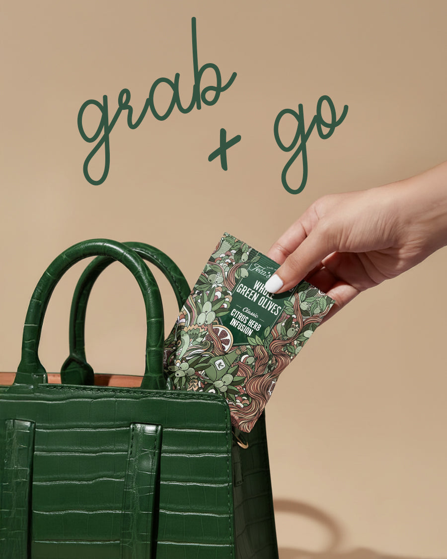 The Ultimate Liquid-Free Snack: How to Eat Olives Without the Mess