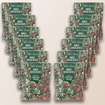 Multiple packages of Teta's Olives Whole Green Olives on a beige background