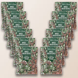 Multiple packages of Teta's Olives Whole Green Olives on a beige background