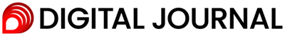 Digital Journal logo with a red and black design
